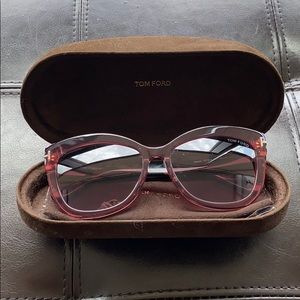 Tom Ford Alistair Sunglasses